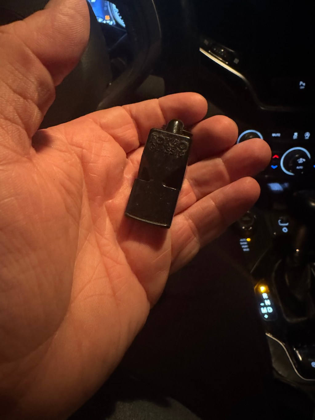The True Value of a Ten-Dollar&nbsp;Whistle